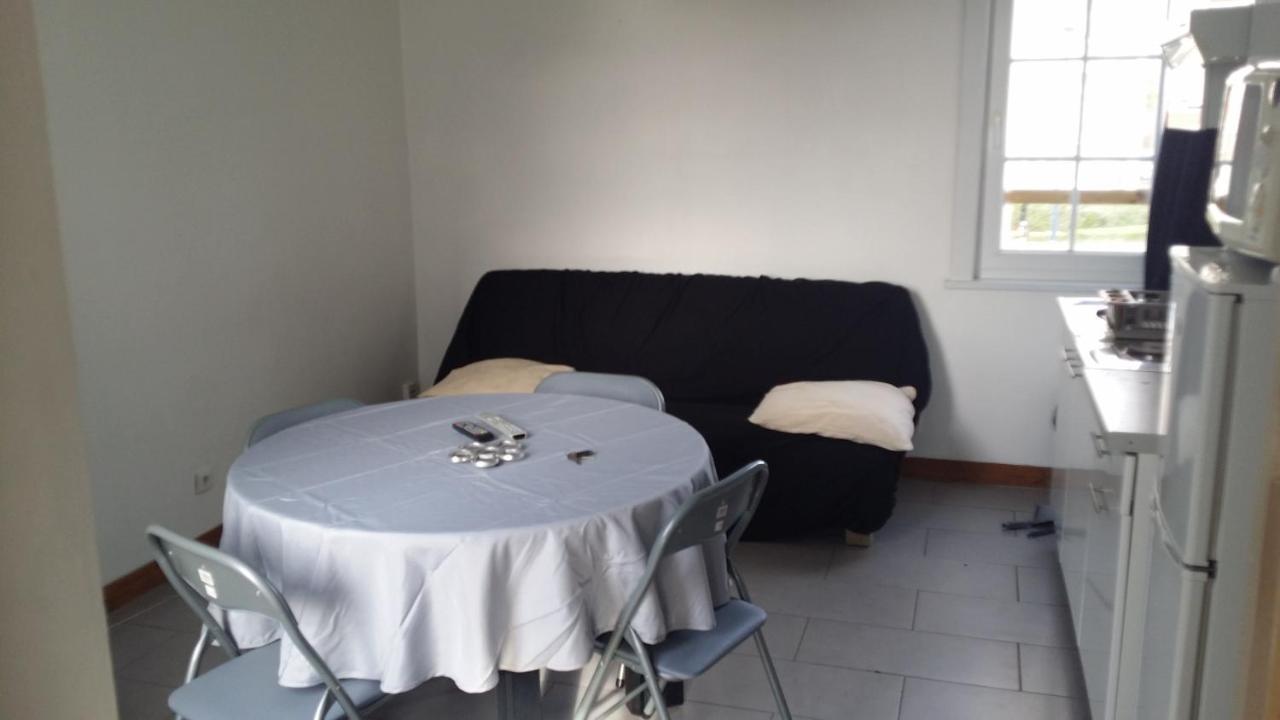 F2 Avec Terasse Sud Ouest Apartment Dunkirk Ngoại thất bức ảnh