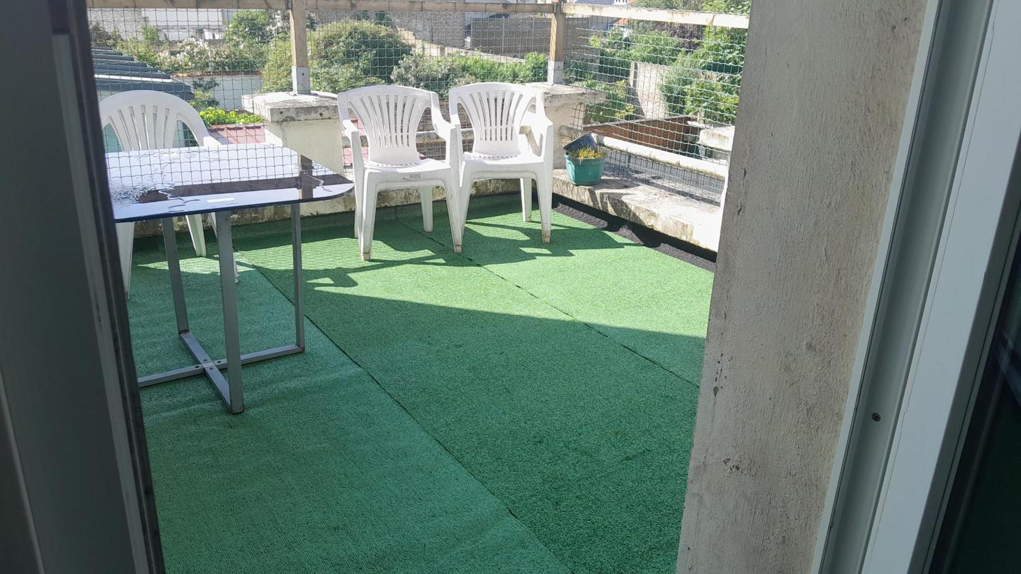 F2 Avec Terasse Sud Ouest Apartment Dunkirk Ngoại thất bức ảnh
